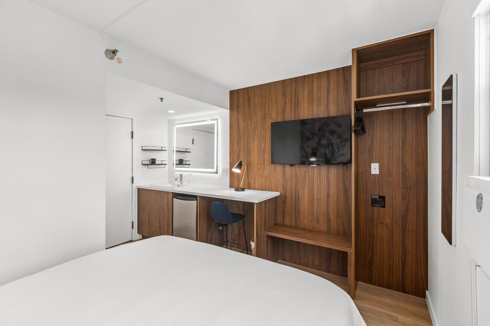 Uptown Inn - Limited Service Apart-Hotel San Diego Dış mekan fotoğraf