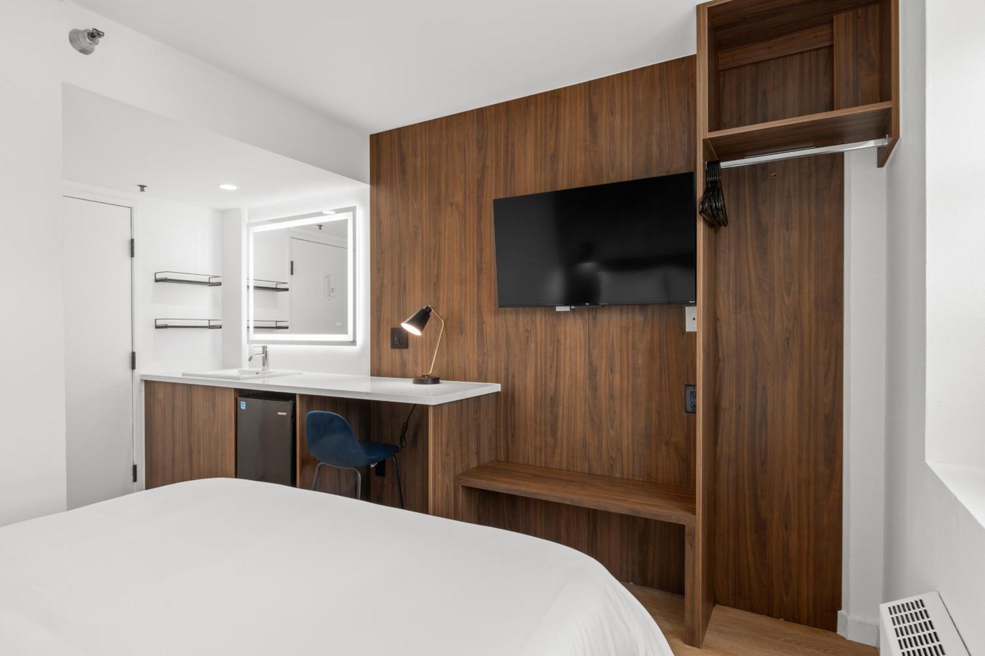 Uptown Inn - Limited Service Apart-Hotel San Diego Dış mekan fotoğraf
