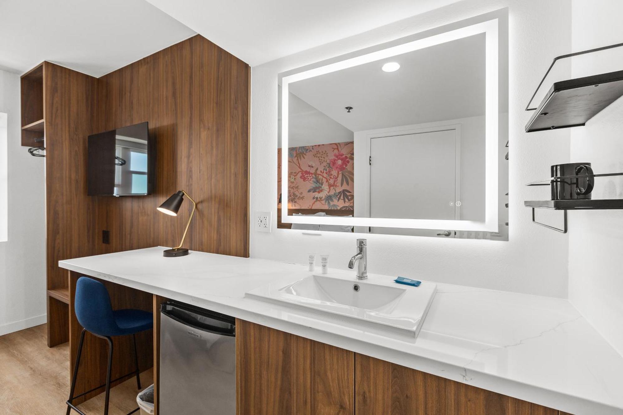 Uptown Inn - Limited Service Apart-Hotel San Diego Dış mekan fotoğraf