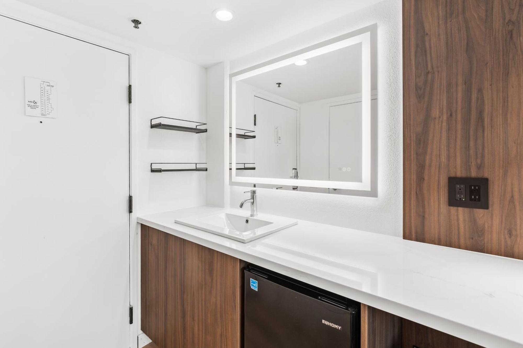Uptown Inn - Limited Service Apart-Hotel San Diego Dış mekan fotoğraf
