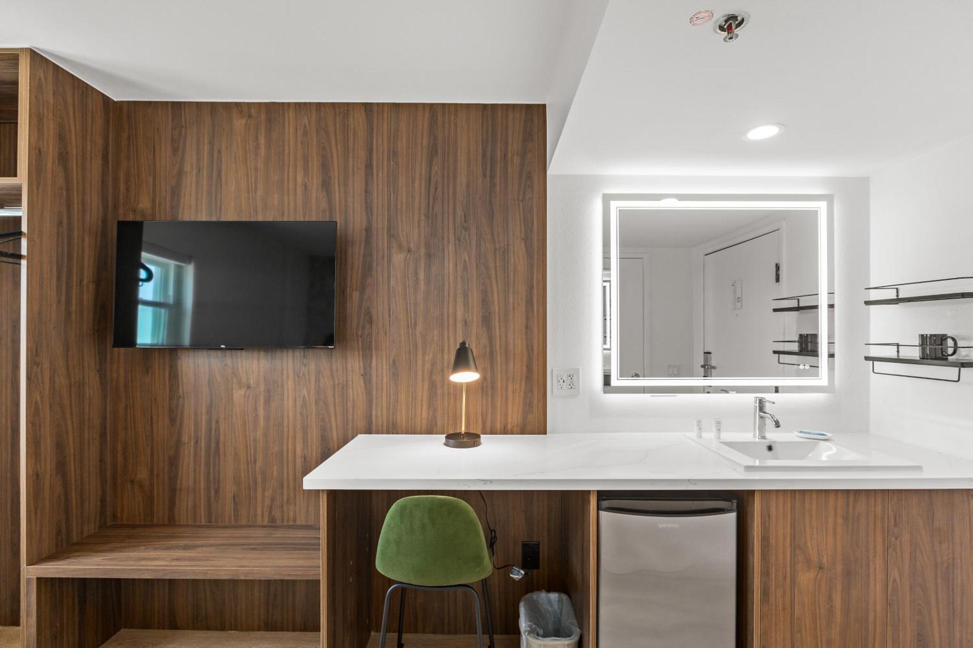 Uptown Inn - Limited Service Apart-Hotel San Diego Dış mekan fotoğraf