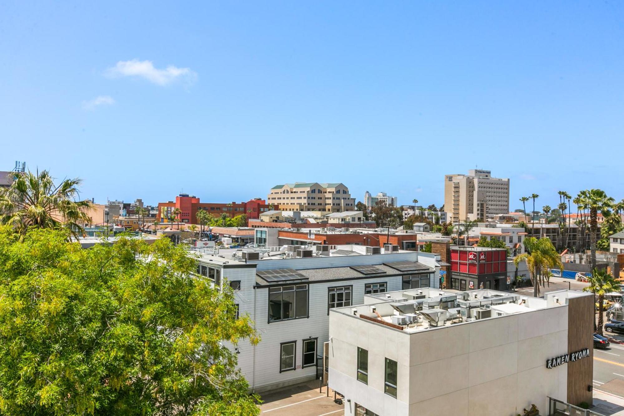 Uptown Inn - Limited Service Apart-Hotel San Diego Dış mekan fotoğraf