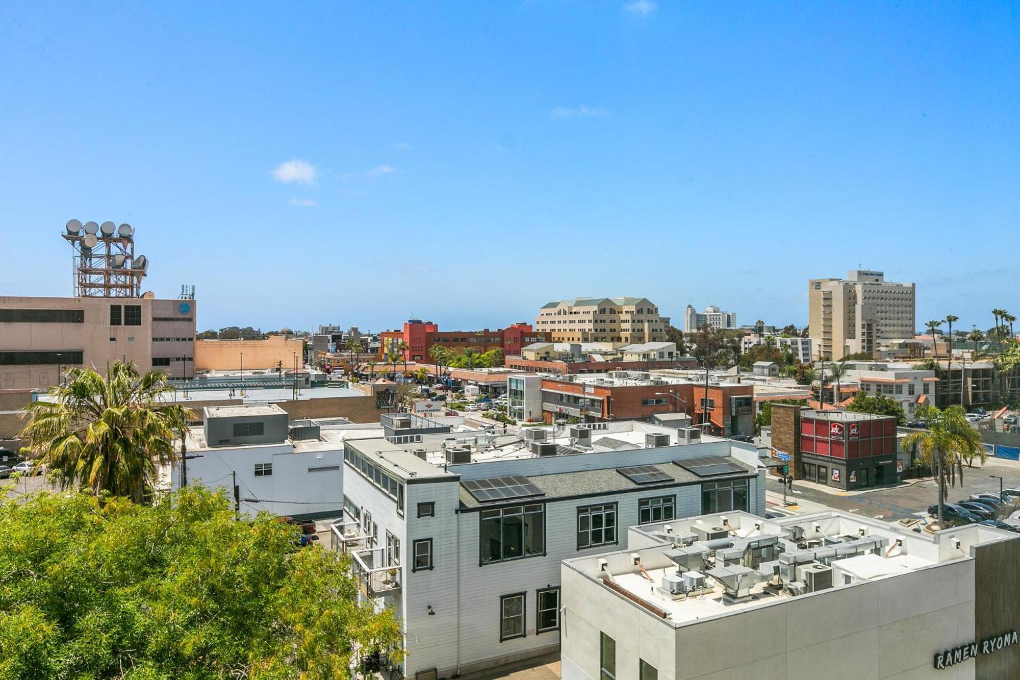 Uptown Inn - Limited Service Apart-Hotel San Diego Dış mekan fotoğraf