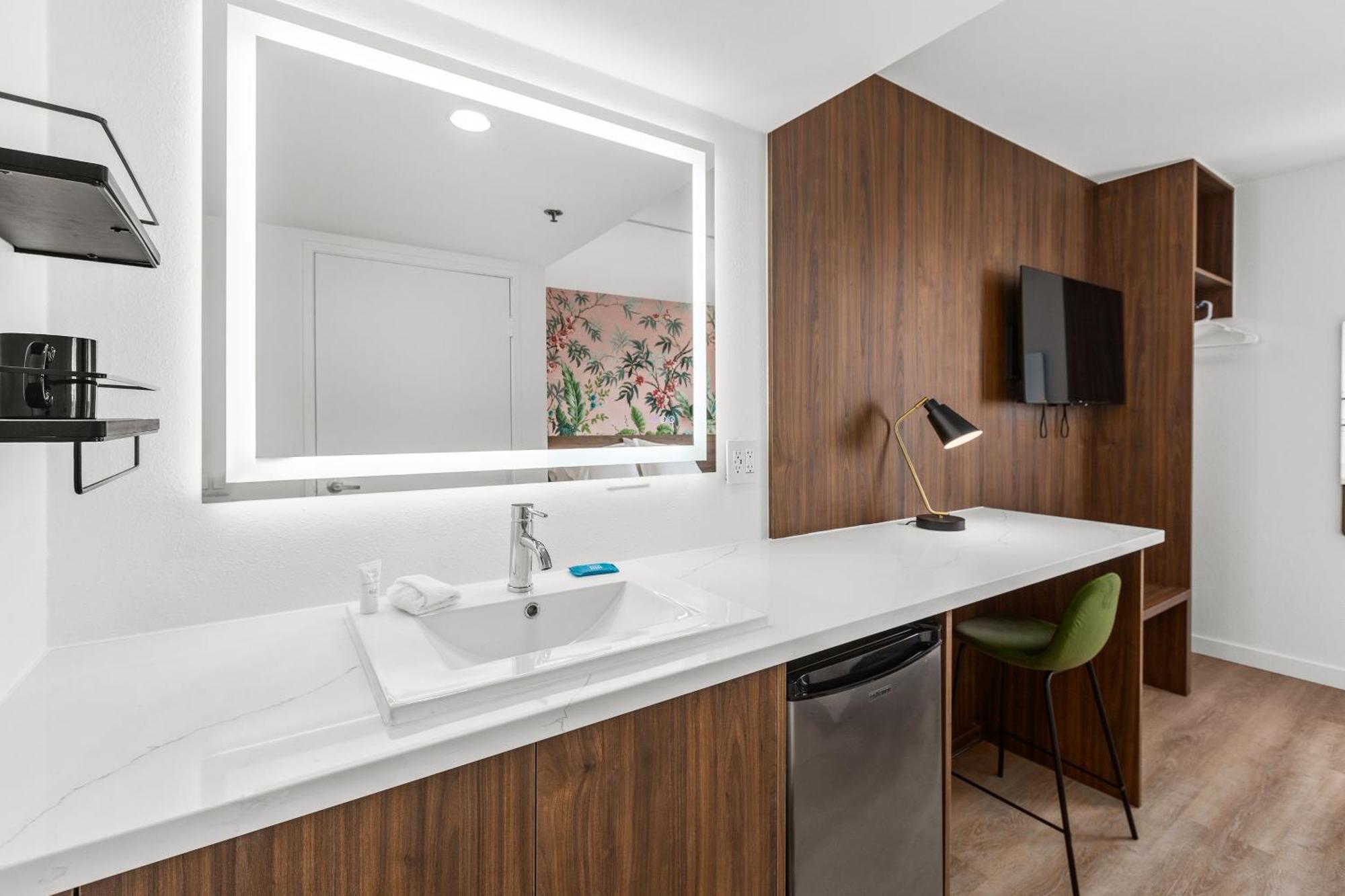 Uptown Inn - Limited Service Apart-Hotel San Diego Dış mekan fotoğraf