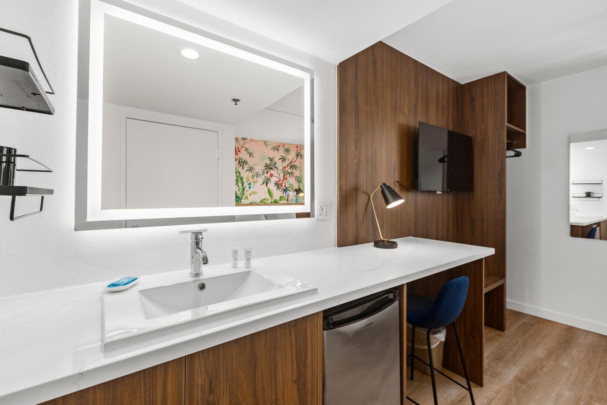 Uptown Inn - Limited Service Apart-Hotel San Diego Dış mekan fotoğraf