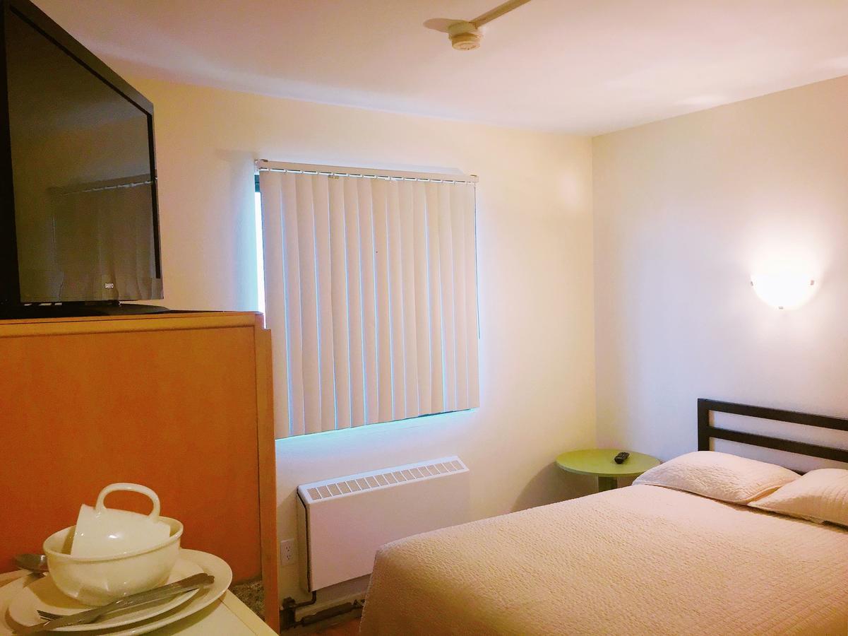 Uptown Inn - Limited Service Apart-Hotel San Diego Dış mekan fotoğraf