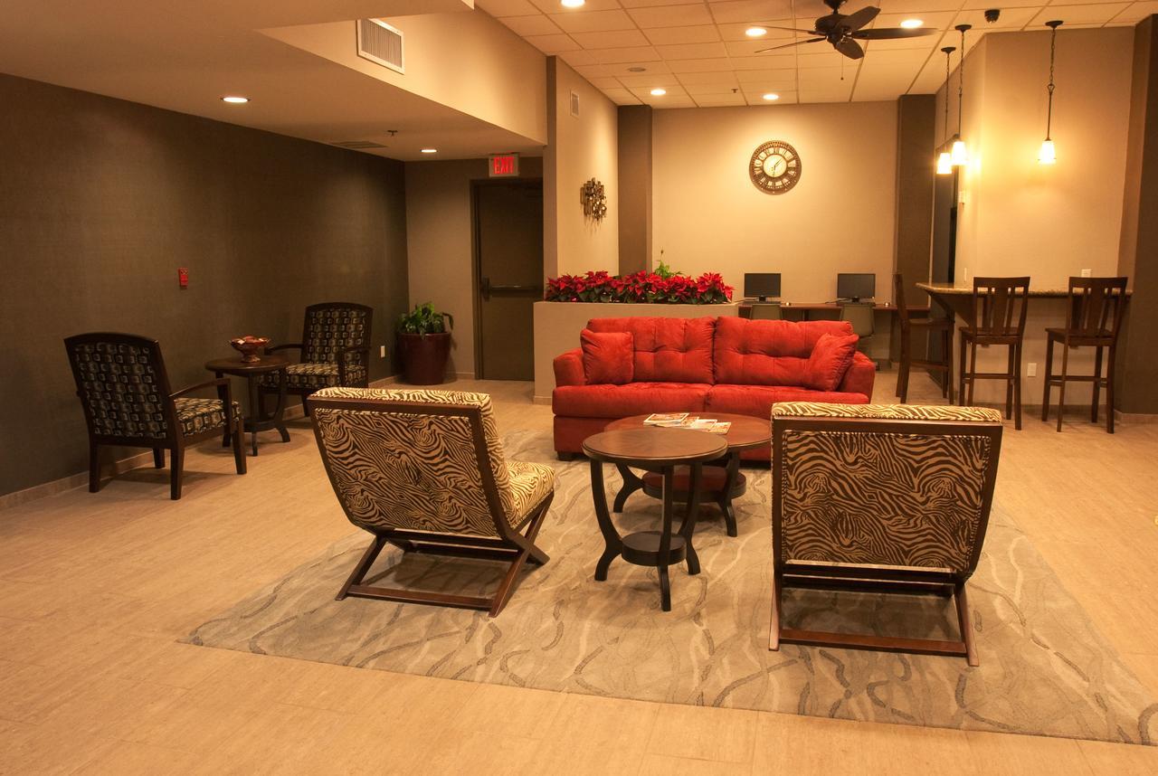 Uptown Inn - Limited Service Apart-Hotel San Diego Dış mekan fotoğraf
