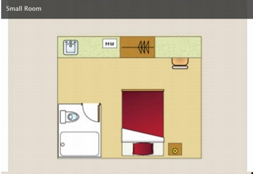 Uptown Inn - Limited Service Apart-Hotel San Diego Dış mekan fotoğraf