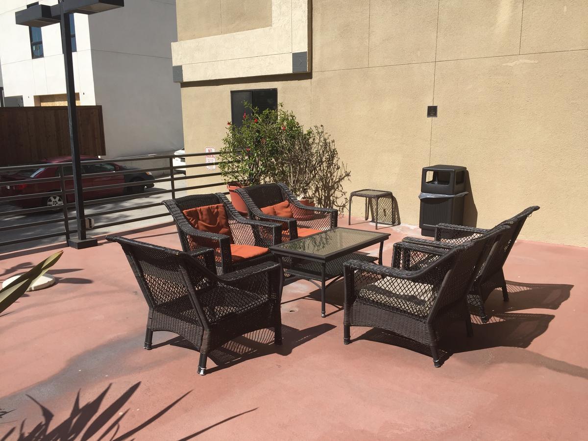 Uptown Inn - Limited Service Apart-Hotel San Diego Dış mekan fotoğraf
