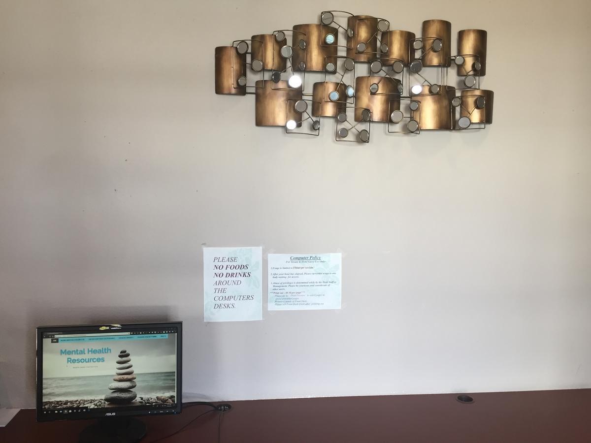 Uptown Inn - Limited Service Apart-Hotel San Diego Dış mekan fotoğraf