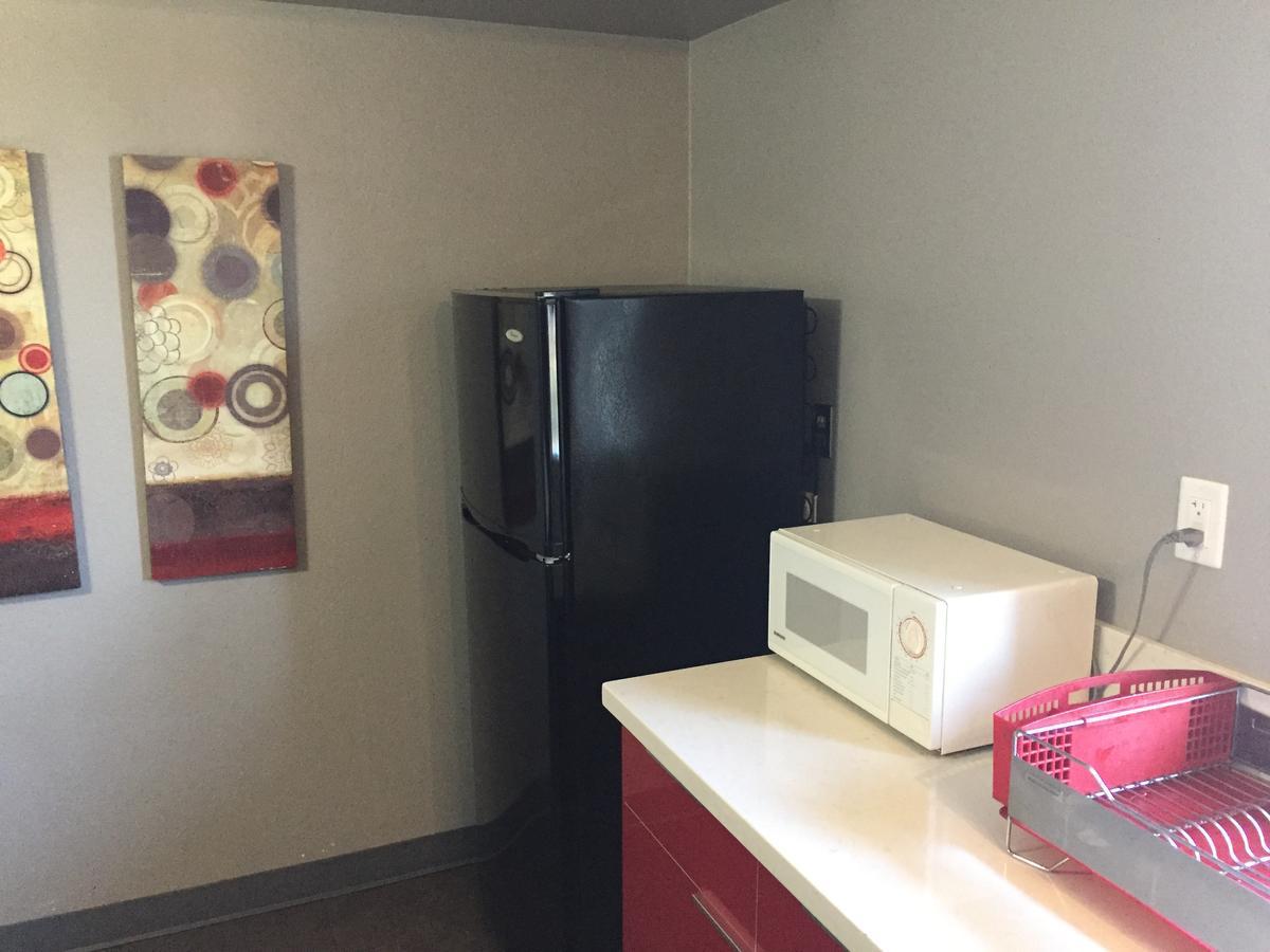 Uptown Inn - Limited Service Apart-Hotel San Diego Dış mekan fotoğraf