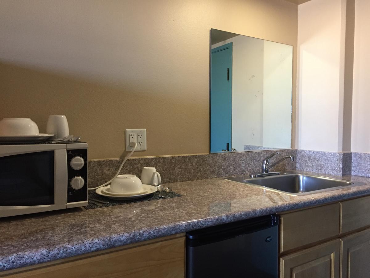 Uptown Inn - Limited Service Apart-Hotel San Diego Dış mekan fotoğraf
