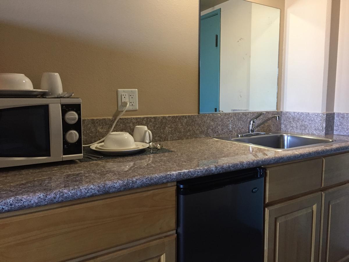 Uptown Inn - Limited Service Apart-Hotel San Diego Dış mekan fotoğraf