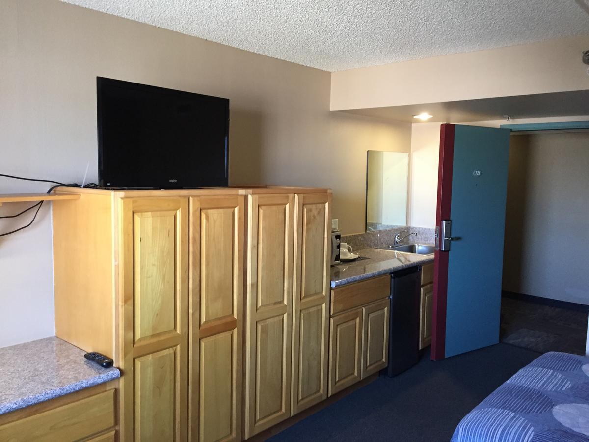 Uptown Inn - Limited Service Apart-Hotel San Diego Dış mekan fotoğraf